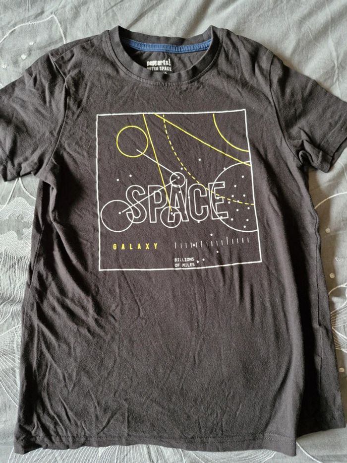 Tee shirt espace
