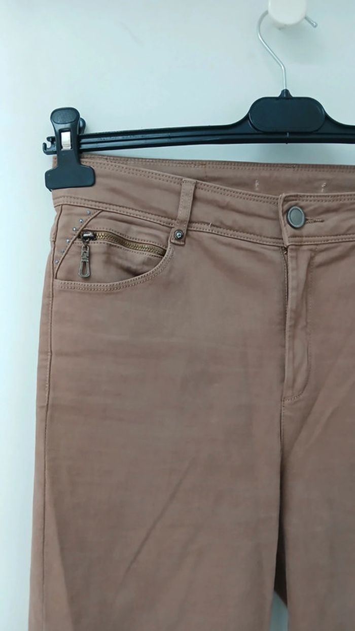 Pantalon marron - photo numéro 2