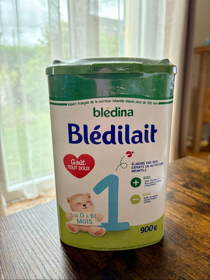 Lait Blédilait 0-6 mois