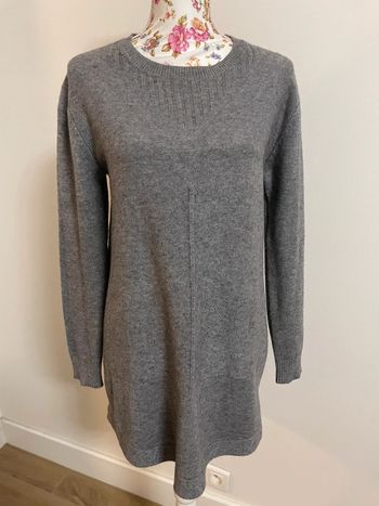 Robe pull ou pull long