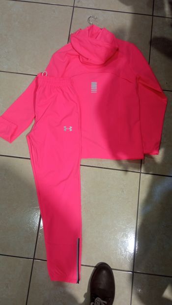 Ensemble survêtement under armour 