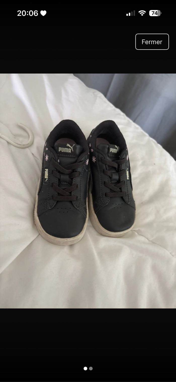Chaussure fille
