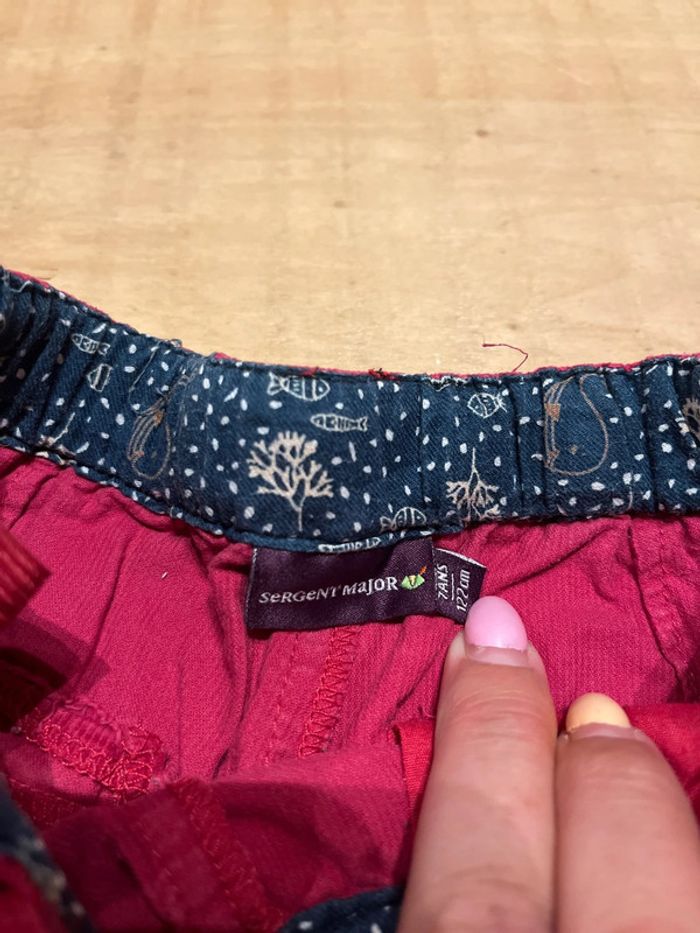 Ensemble sergent major 6 ans - photo numéro 4