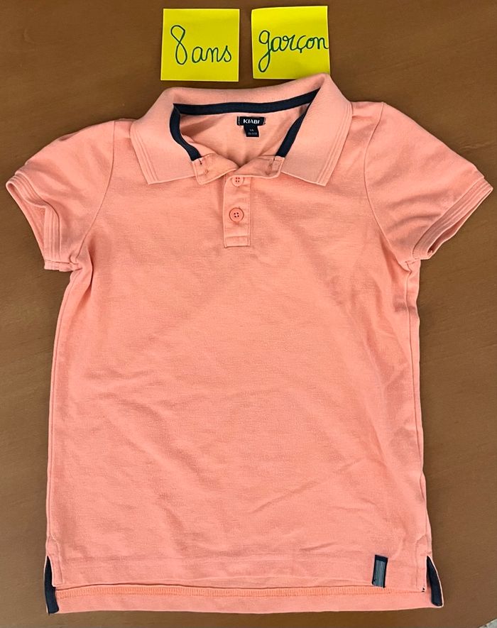 Polo Kiabi - photo numéro 2