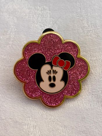 Pin’s Disneyland MINNIE