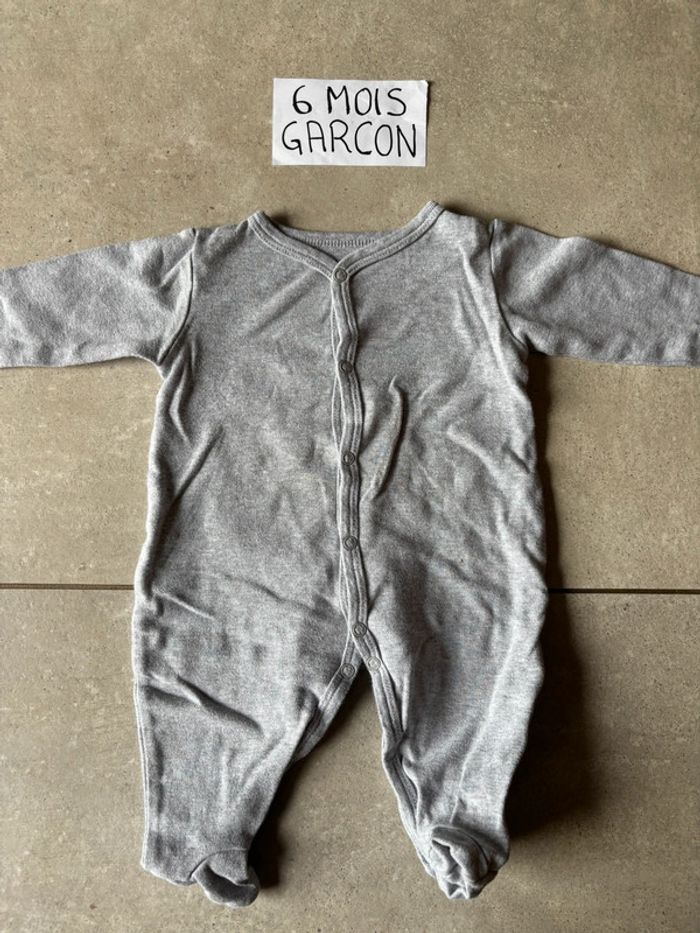 Lot grenouillère été - photo numéro 5