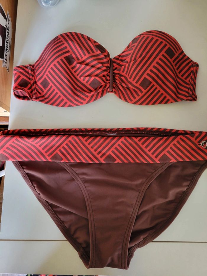 Maillot de bain 2 pieces