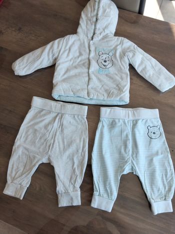 Ensemble jogging