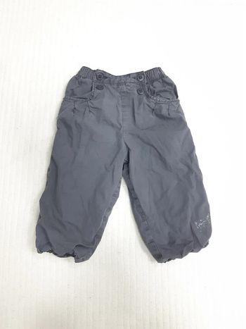 Pantalon gris Orchestra 9 mois