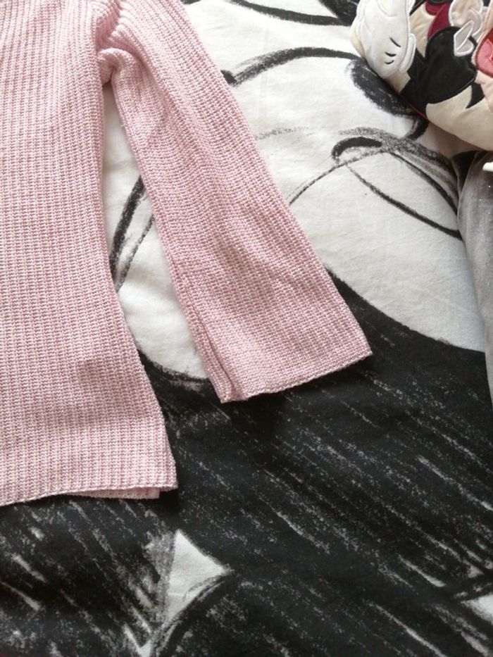 Pull jennyfer rose - photo numéro 4