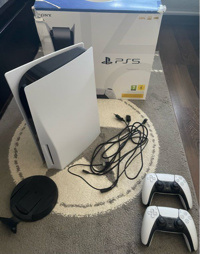 Playstation 5 - photo numéro 3