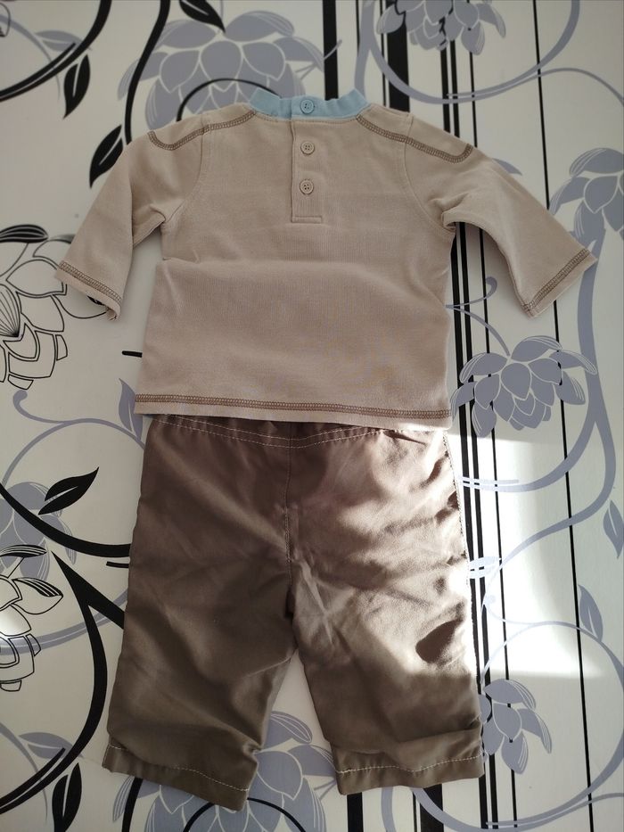 Ensemble bébé garçon - photo numéro 2