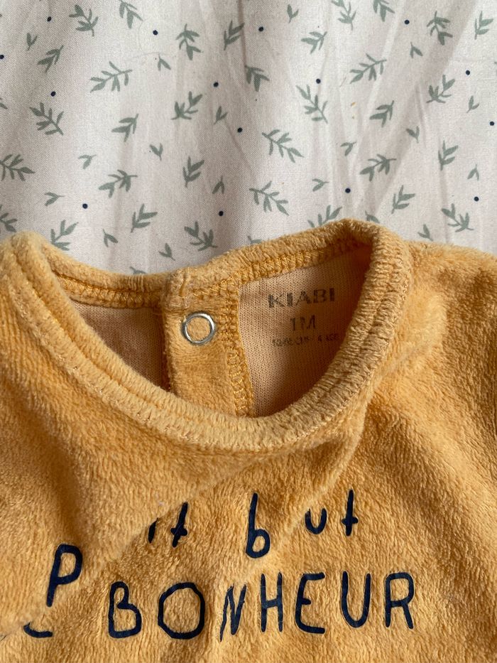 Pyjama chaud - photo numéro 3