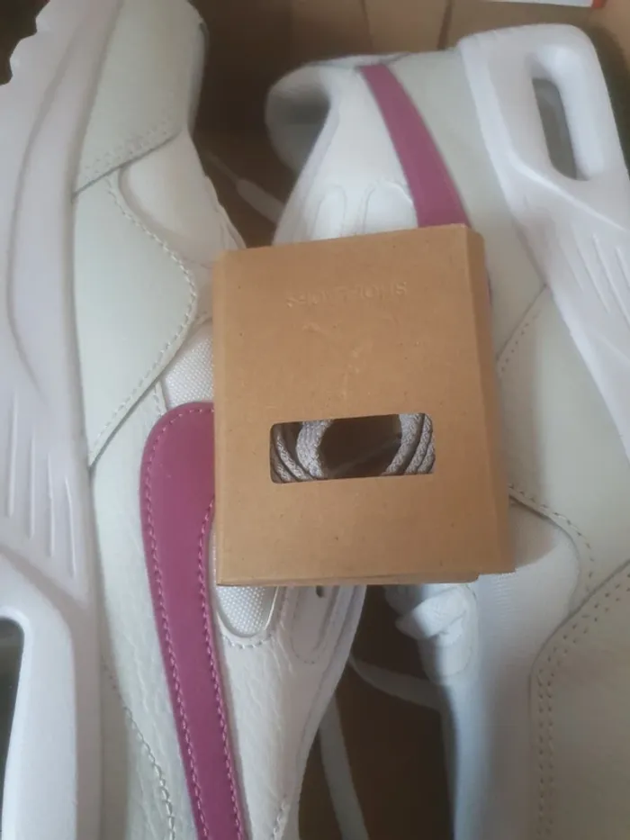 Nike Air Max SC "hot fushia" (40.5) - photo numéro 8
