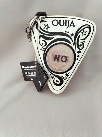 🤍 Sac à bandoulière lenticulaire Ouija - Loungefly x Hasbro - Neuf 🤍