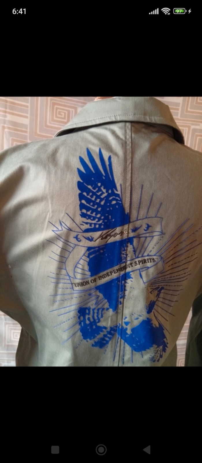 blazer brodé - photo numéro 6