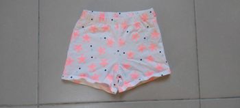 Short fin 12 mois