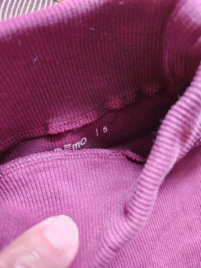Tee-shirt et col roulé fille - photo numéro 5