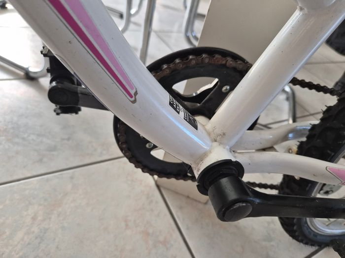 Vélo fille - photo numéro 4