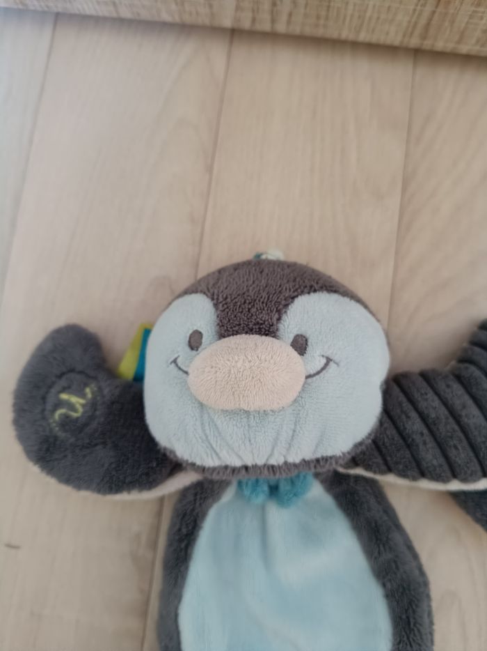 Peluche doudou Noukie's - photo numéro 3