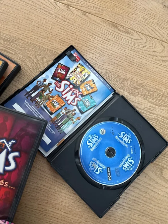 Jeux PC - The Sims disques additionnels - photo numéro 6