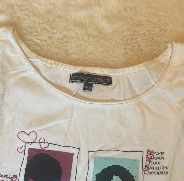 Lot t shirt - photo numéro 9