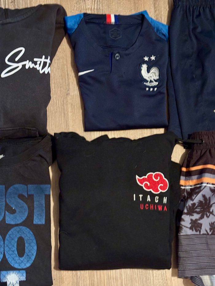 Lot vêtements garçon 12 ans - photo numéro 4