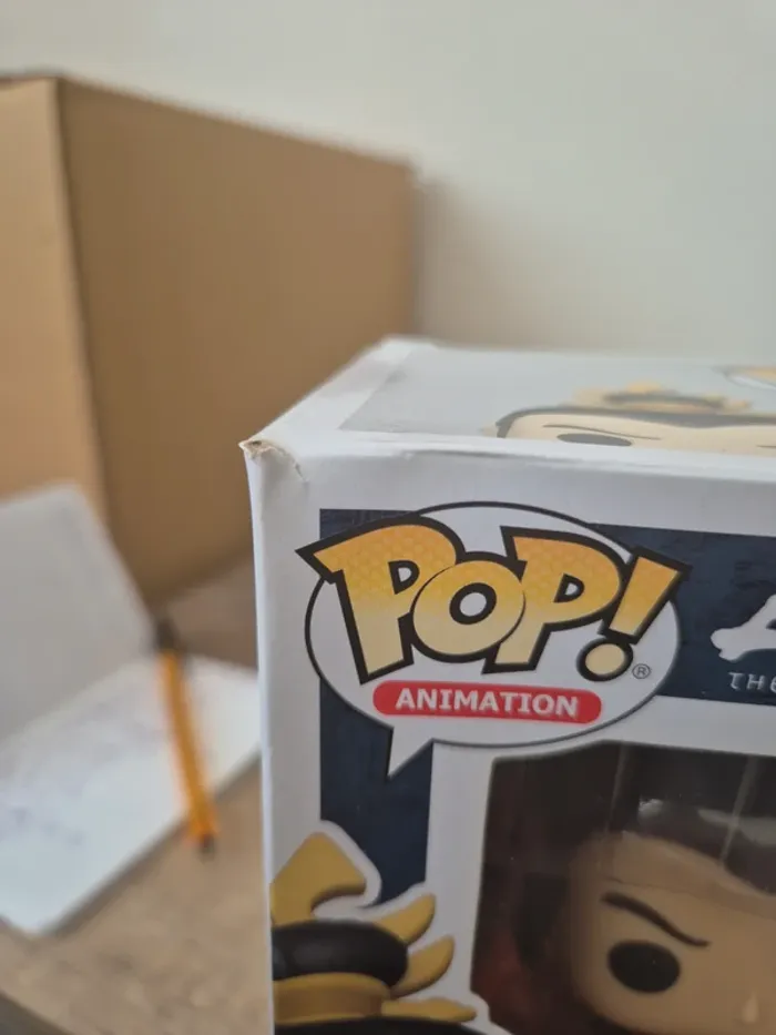 Funko Pop Avatar - photo numéro 7