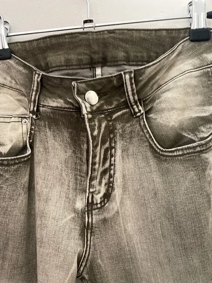 Jean gris n°482 - photo numéro 2