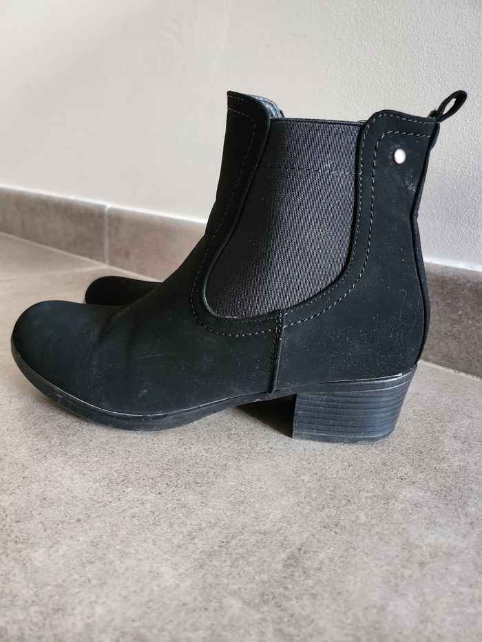 Bottines fourrées 39 - photo numéro 2