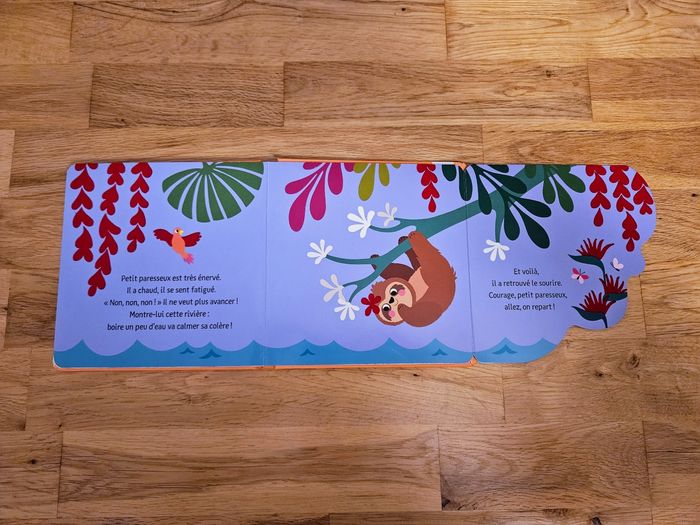 Livre pour jeune enfant. État neuf - photo numéro 3