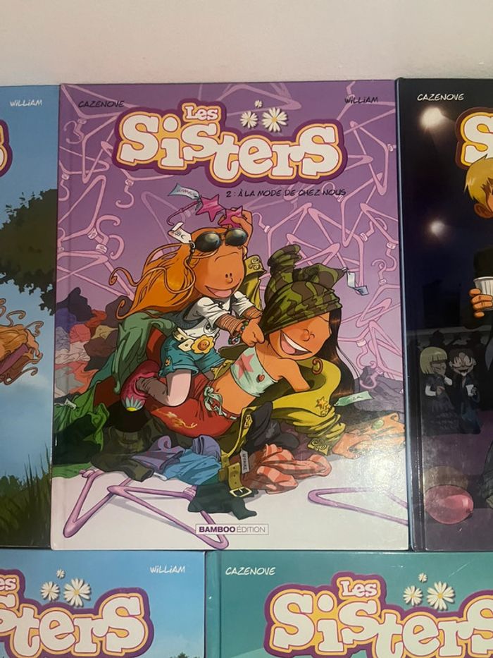 7 bd les sisters - photo numéro 5