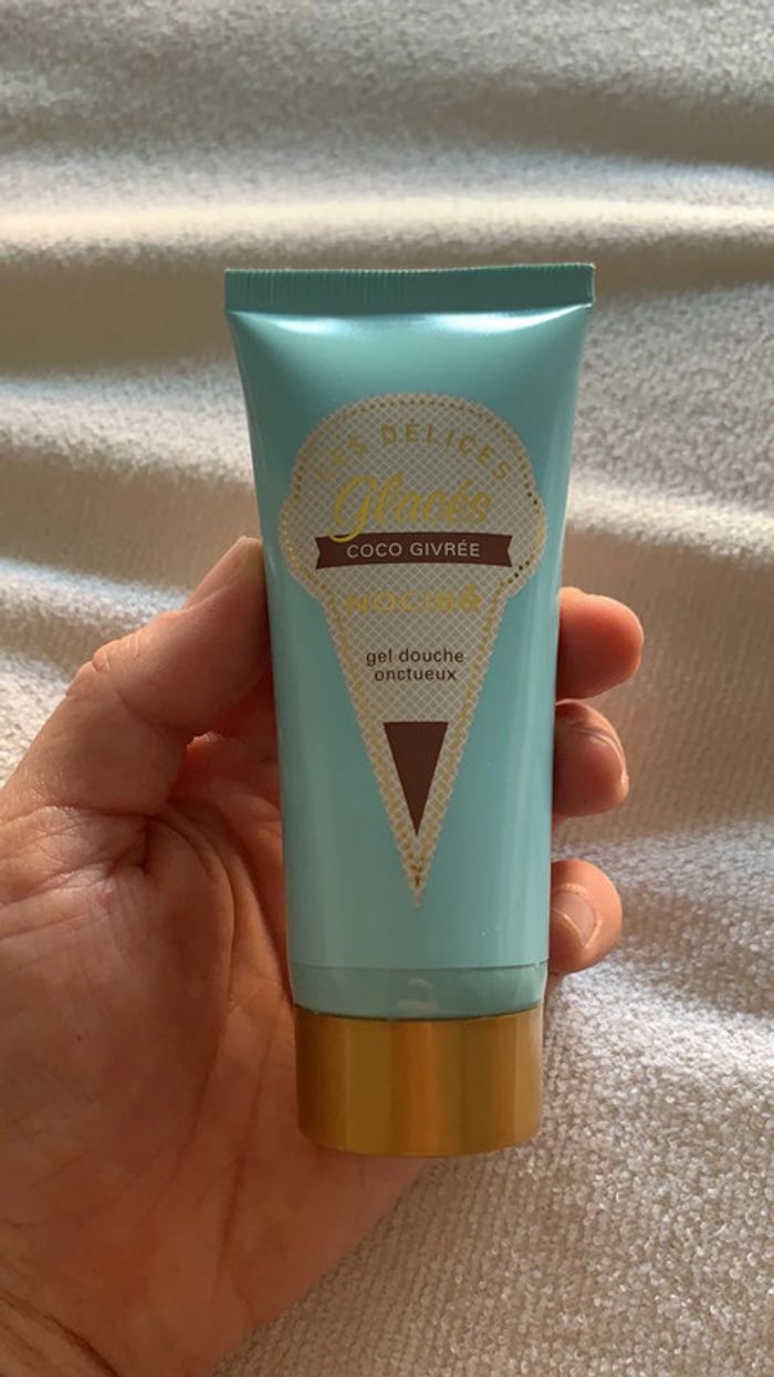 Gel douche coco Nocibé - photo numéro 3