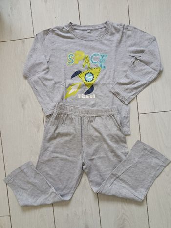 pyjama 5 ans 