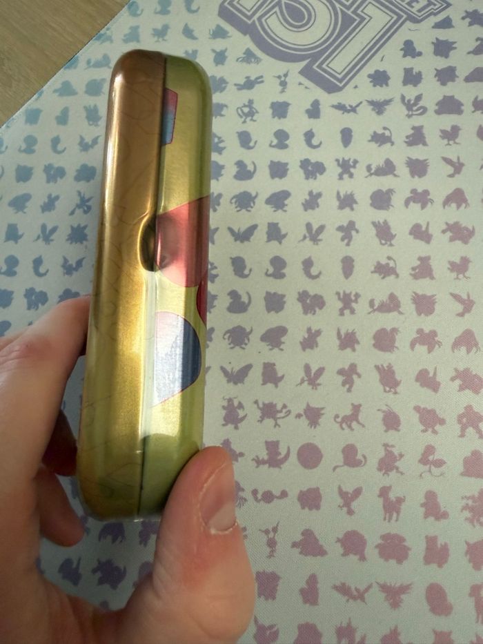 Mini tin 151 alakazam - photo numéro 4