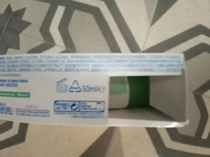 Cica crème bio Nivéa - photo numéro 2