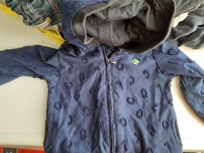 Ensemble 18 mois