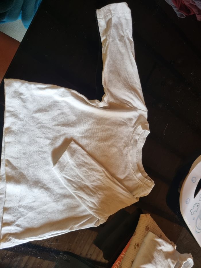 T-shirts manches longues - photo numéro 2
