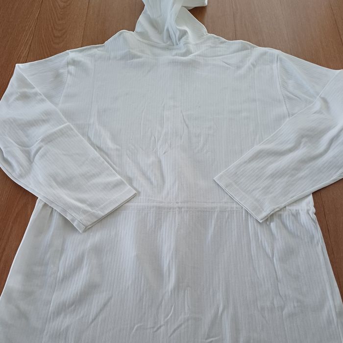 Sweet à capuche armor lux taille 3 - photo numéro 5