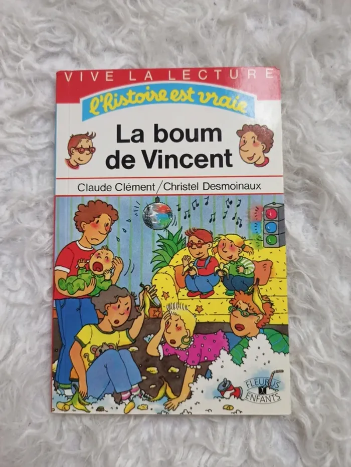 Livre 1eres lectures