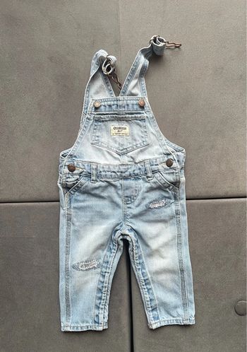Salopette Oshkosh 9 mois