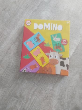 Jeu domino 