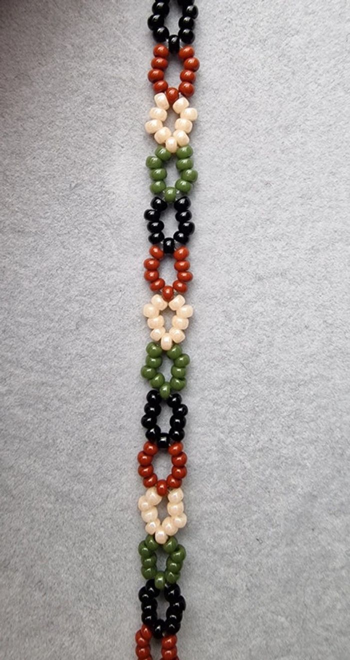 Lot de 2 bracelets thème militaire - photo numéro 4