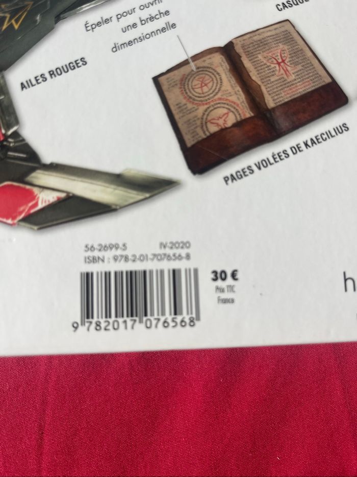 Livre - photo numéro 5