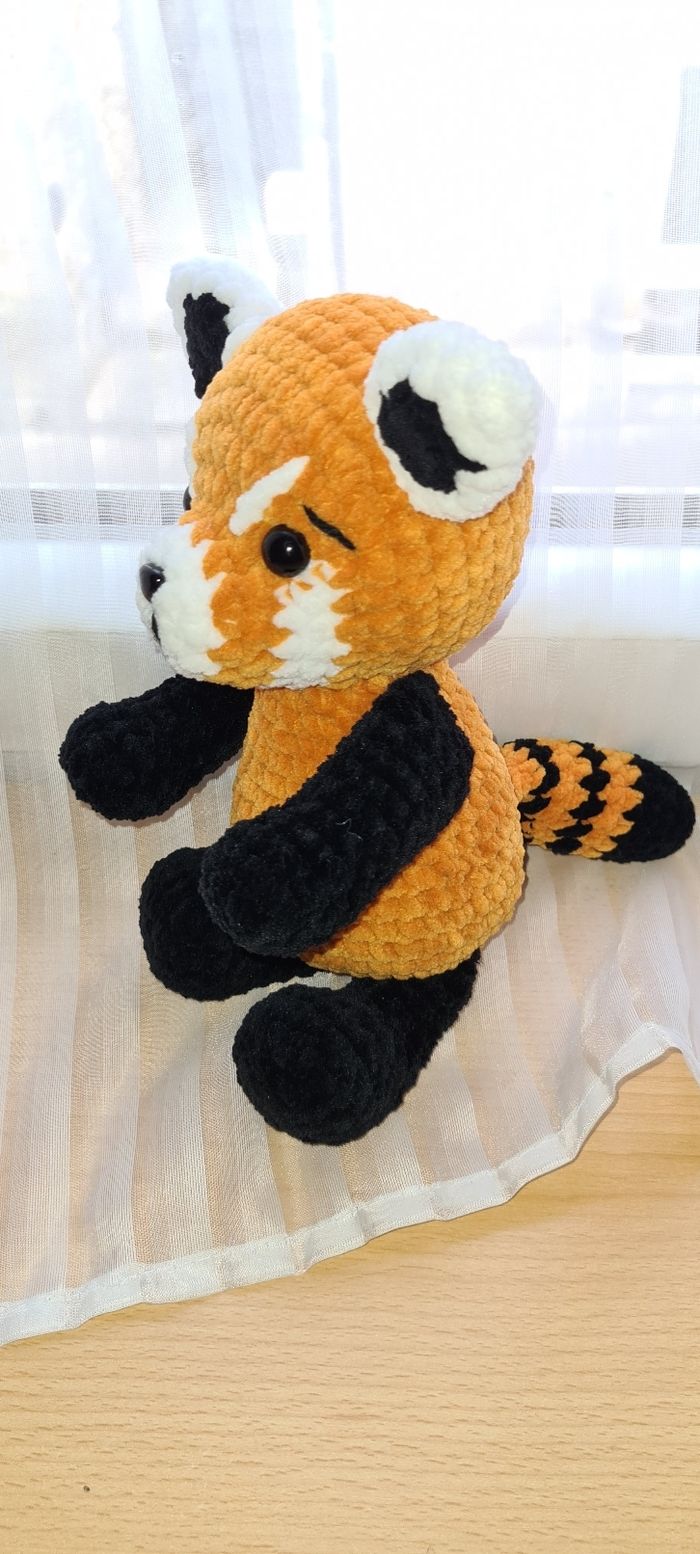 Adorable Panda roux - photo numéro 2