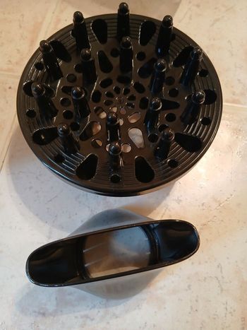 Embouts sèche cheveux de marque Domedia