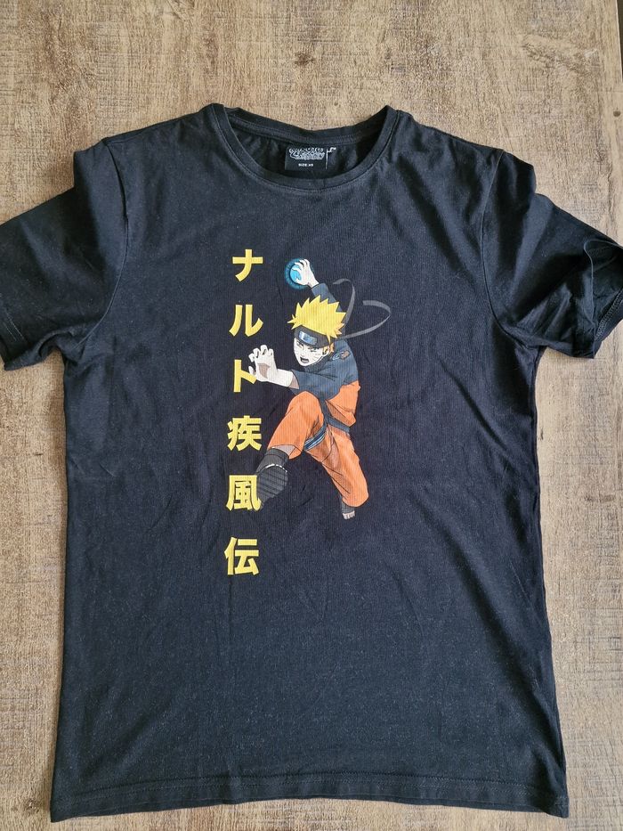 Tee shirt Naruto