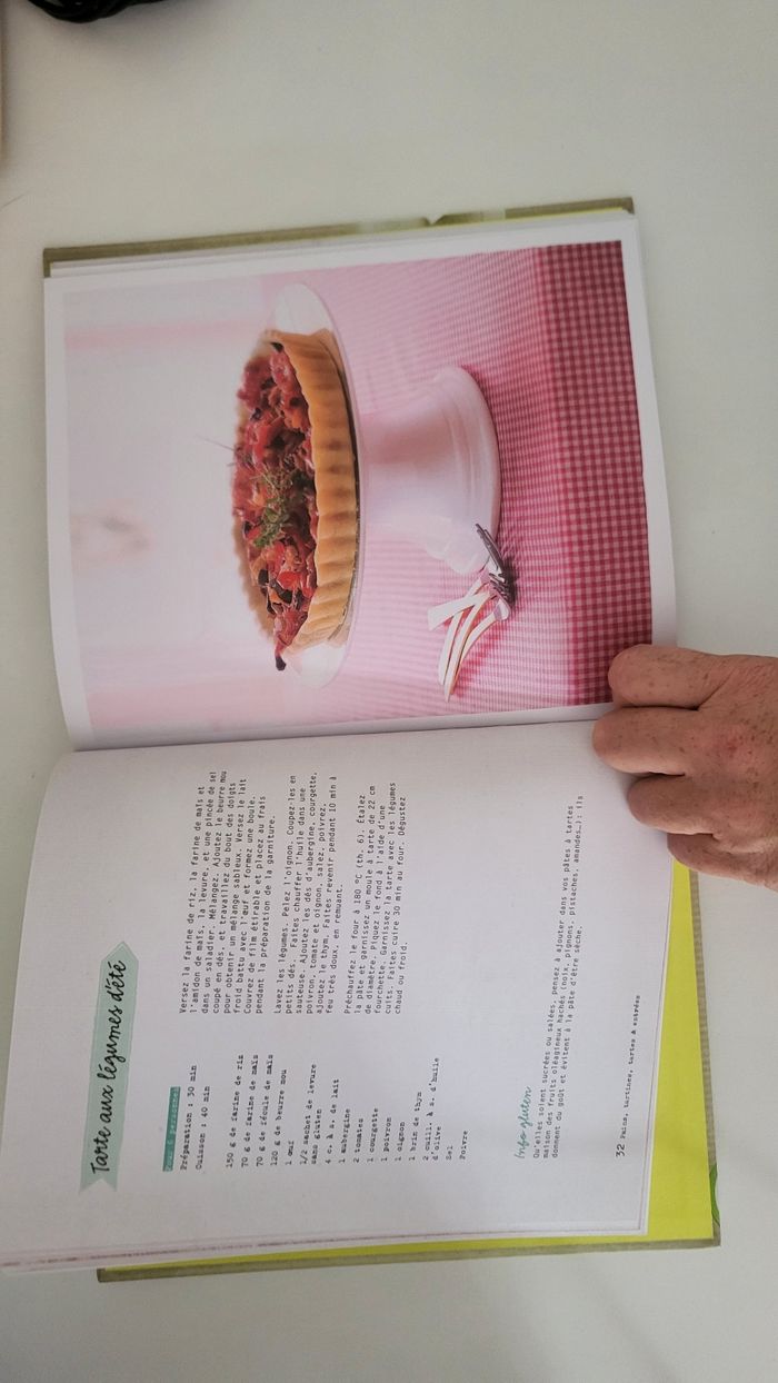 Livres de recettes - photo numéro 5