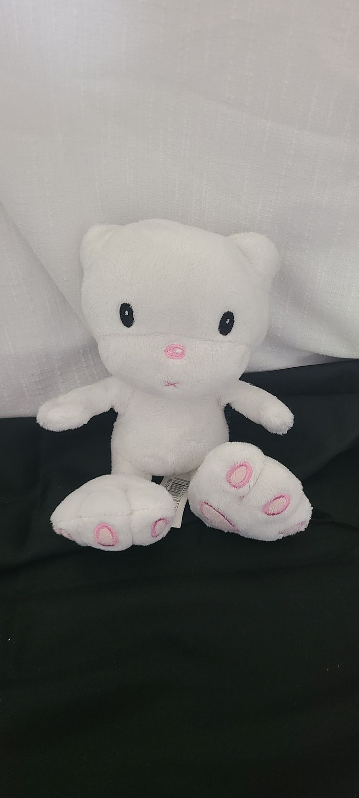 chat fun toys doudou - photo numéro 4