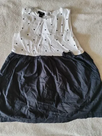 Robe été 24 mois